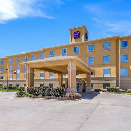 Sleep Inn & Suites Midland West Luaran gambar