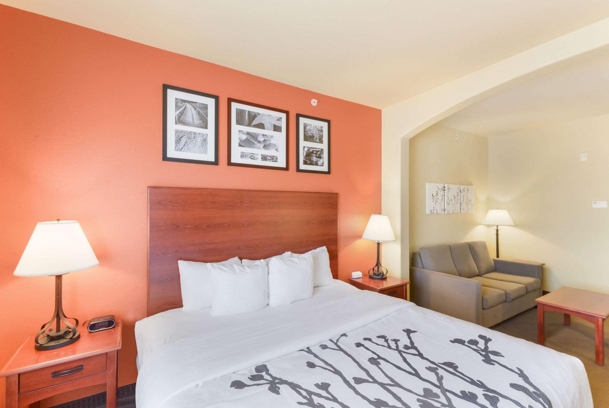 Sleep Inn & Suites Midland West Luaran gambar