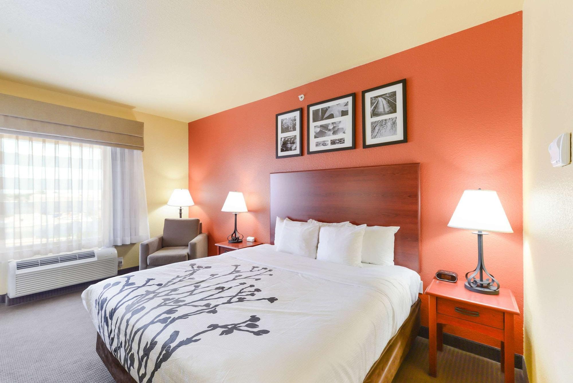 Sleep Inn & Suites Midland West Luaran gambar