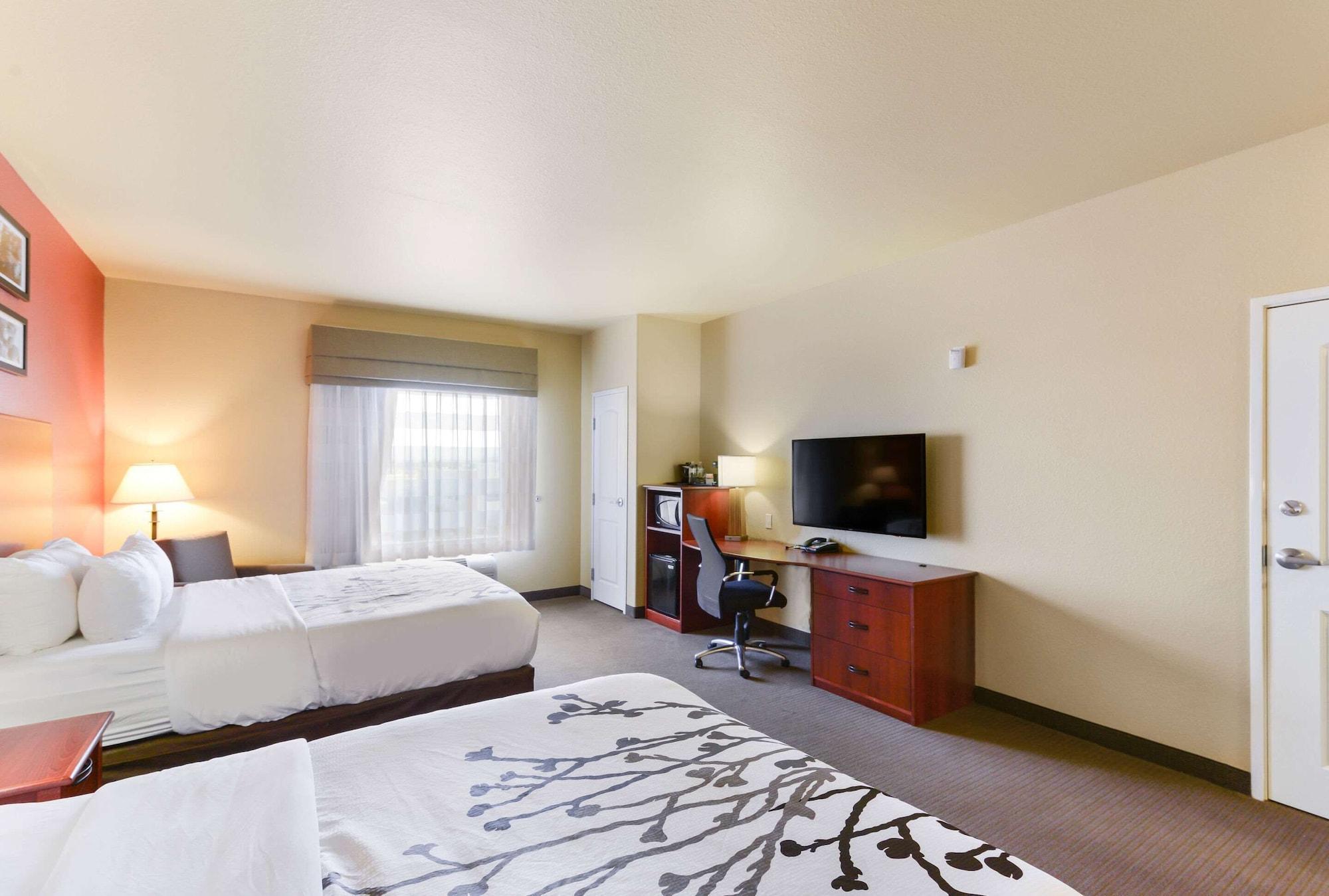 Sleep Inn & Suites Midland West Luaran gambar