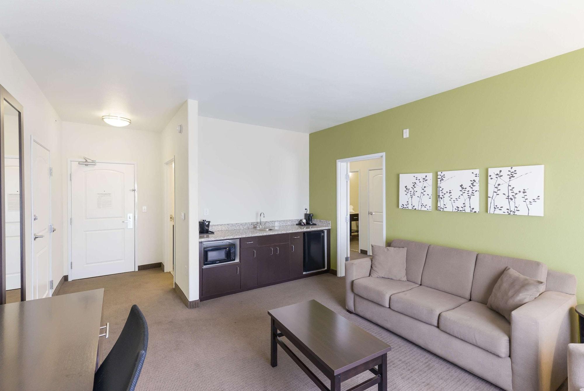 Sleep Inn & Suites Midland West Luaran gambar