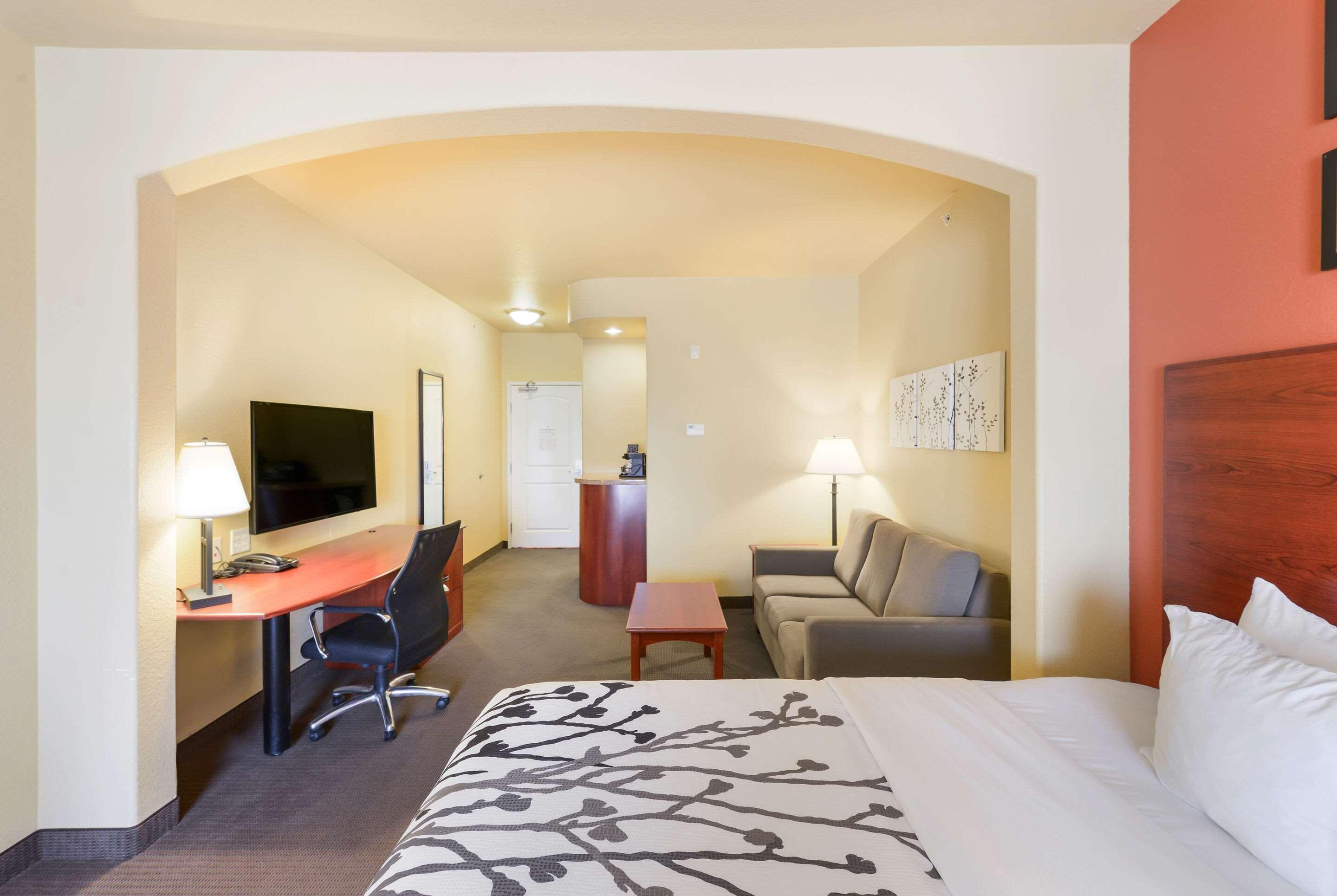 Sleep Inn & Suites Midland West Luaran gambar