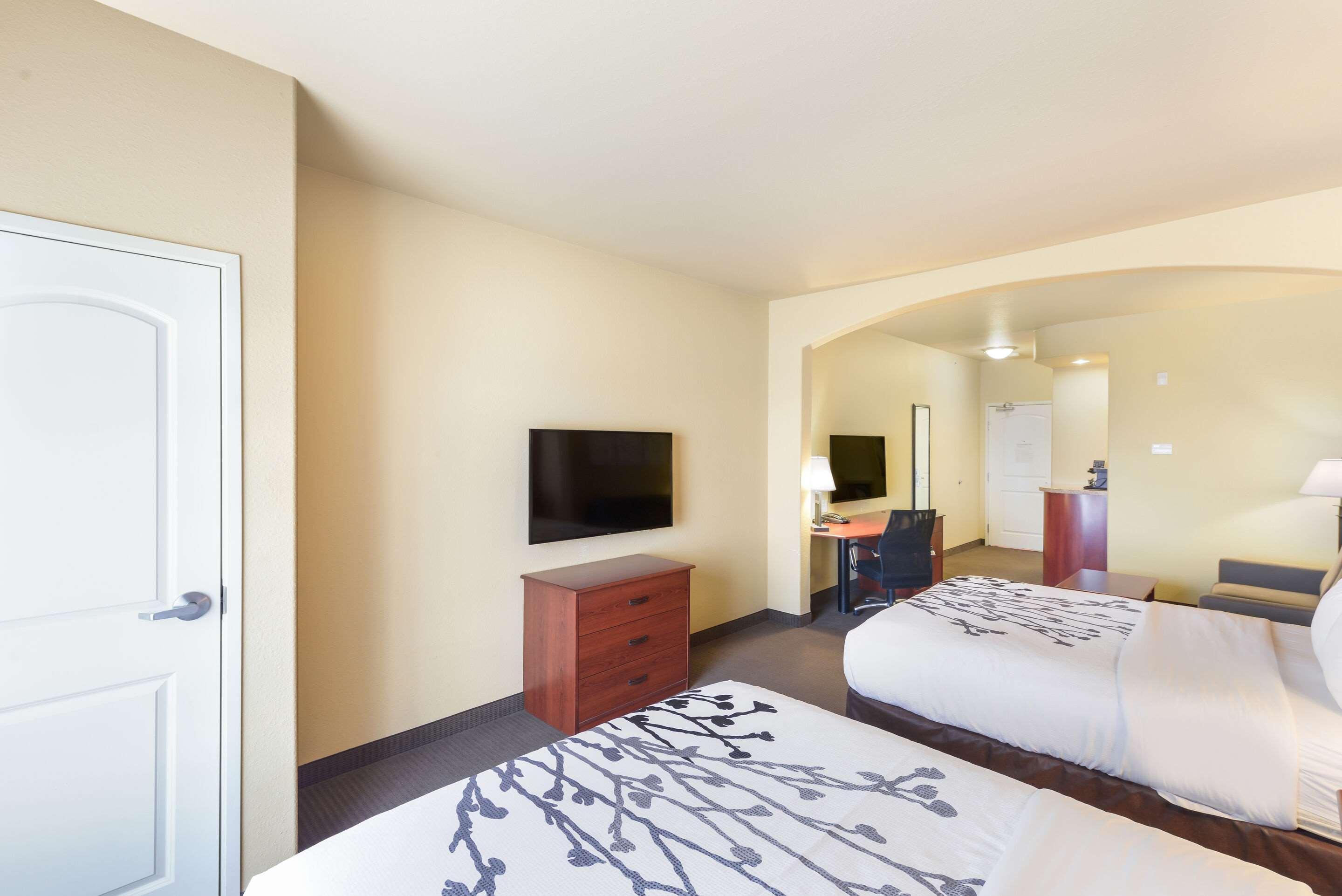 Sleep Inn & Suites Midland West Luaran gambar