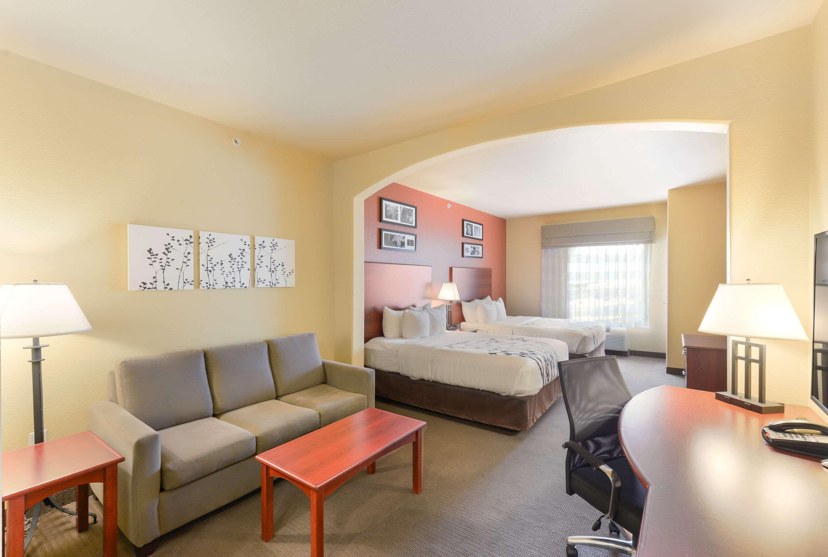 Sleep Inn & Suites Midland West Luaran gambar