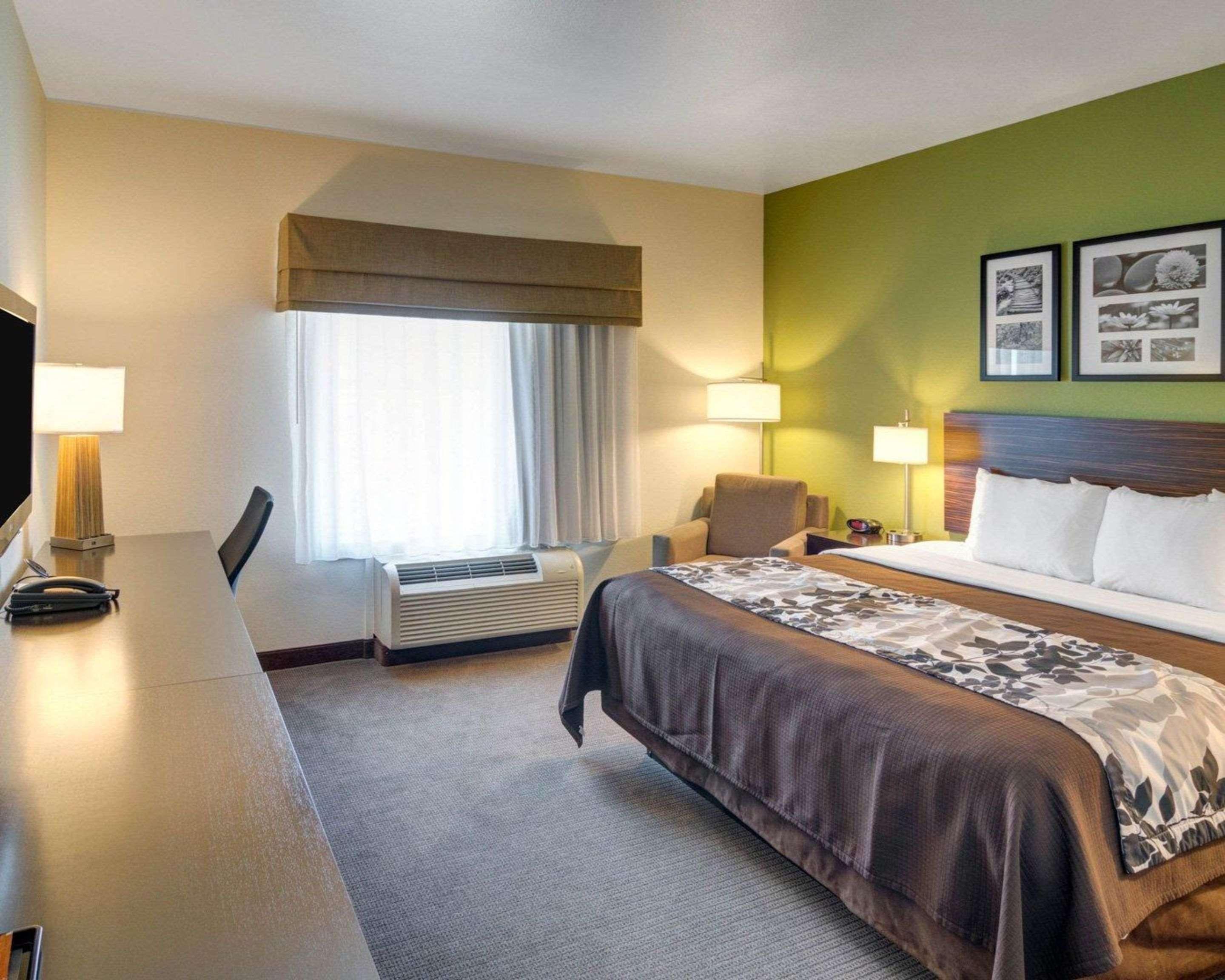 Sleep Inn & Suites Midland West Luaran gambar