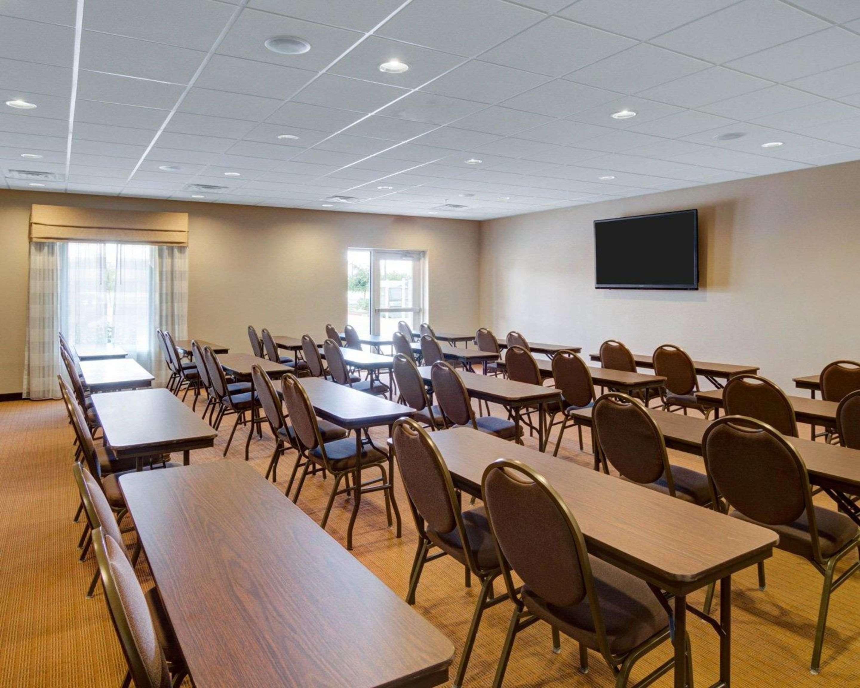 Sleep Inn & Suites Midland West Luaran gambar