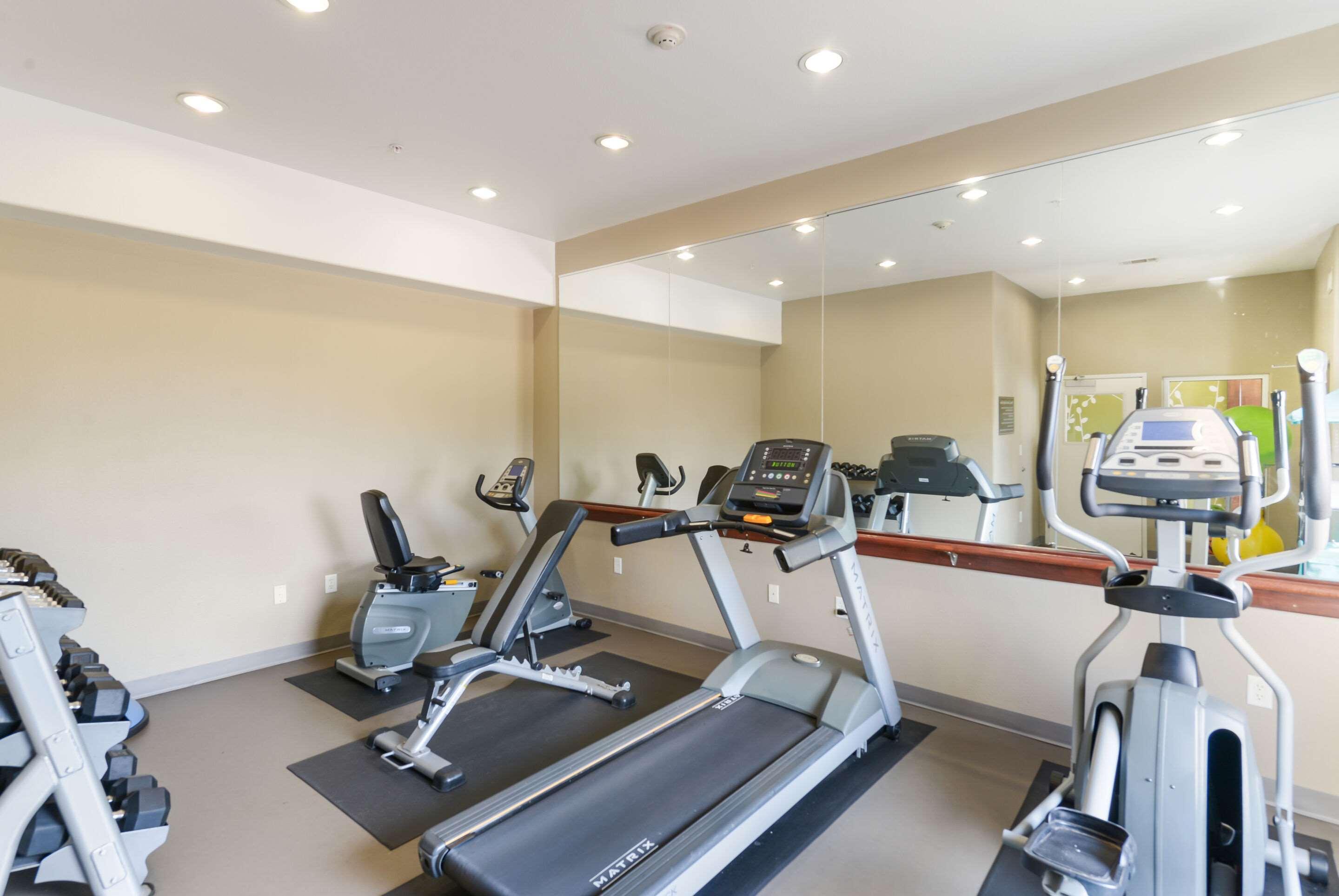 Sleep Inn & Suites Midland West Luaran gambar