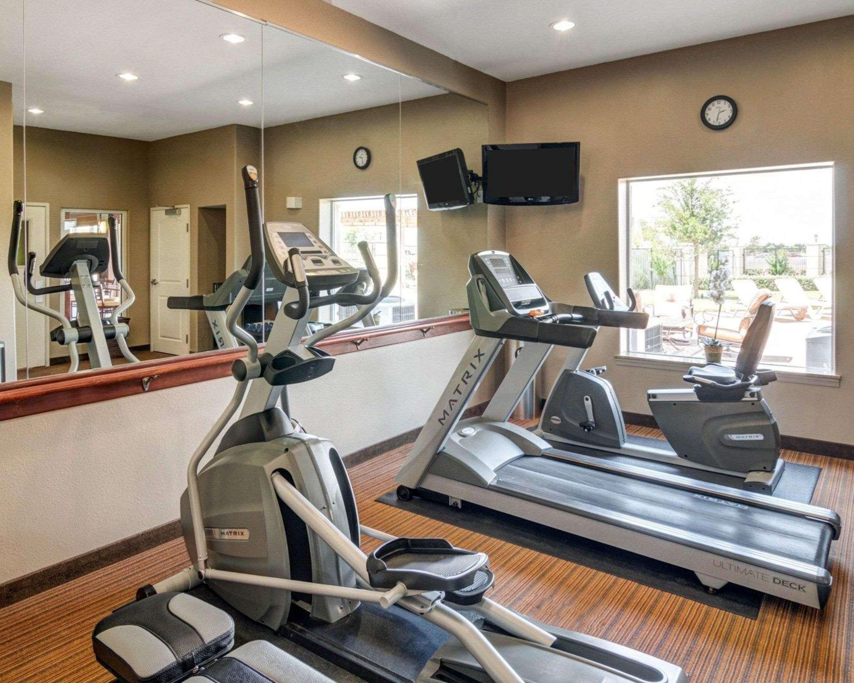 Sleep Inn & Suites Midland West Luaran gambar