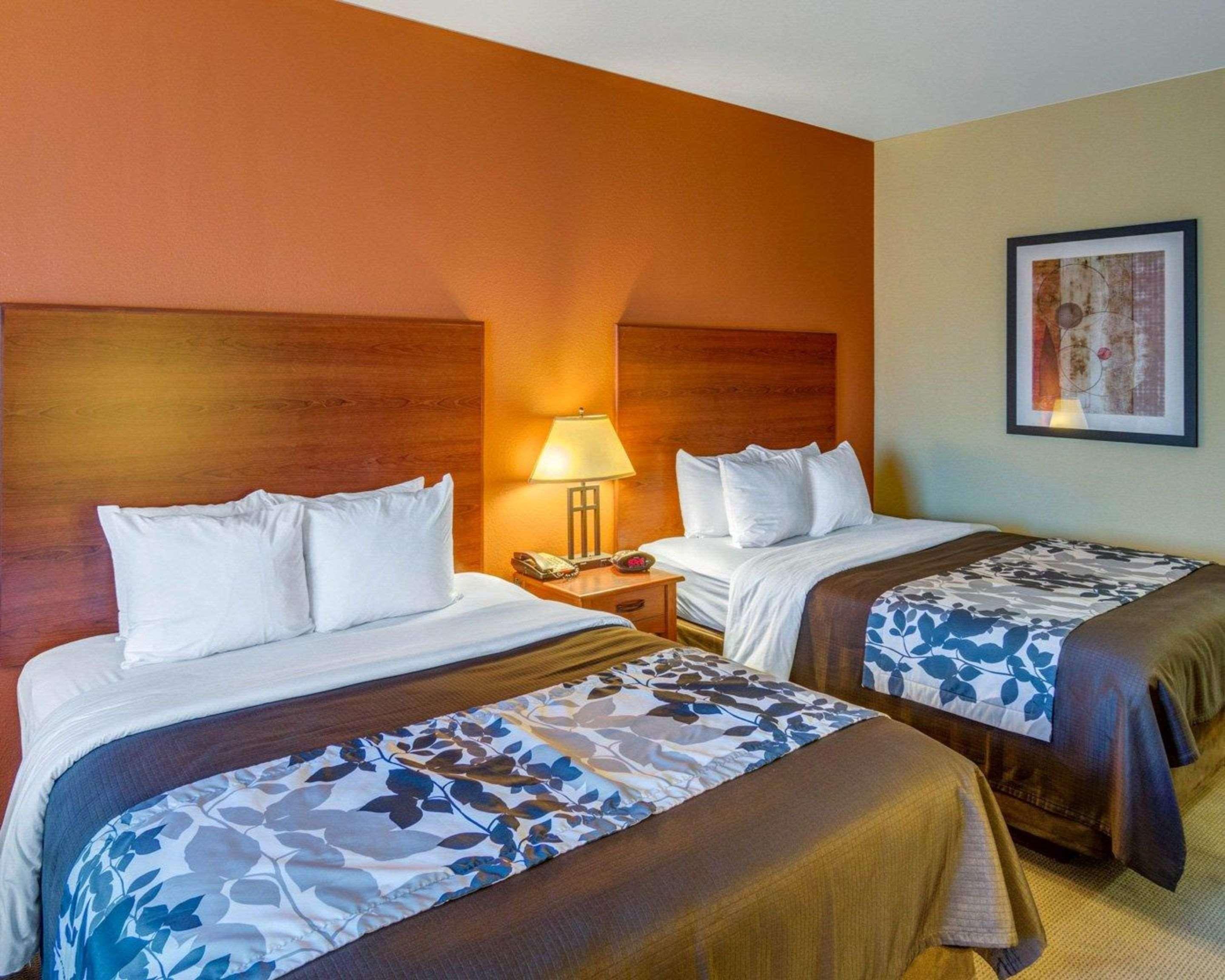 Sleep Inn & Suites Midland West Luaran gambar