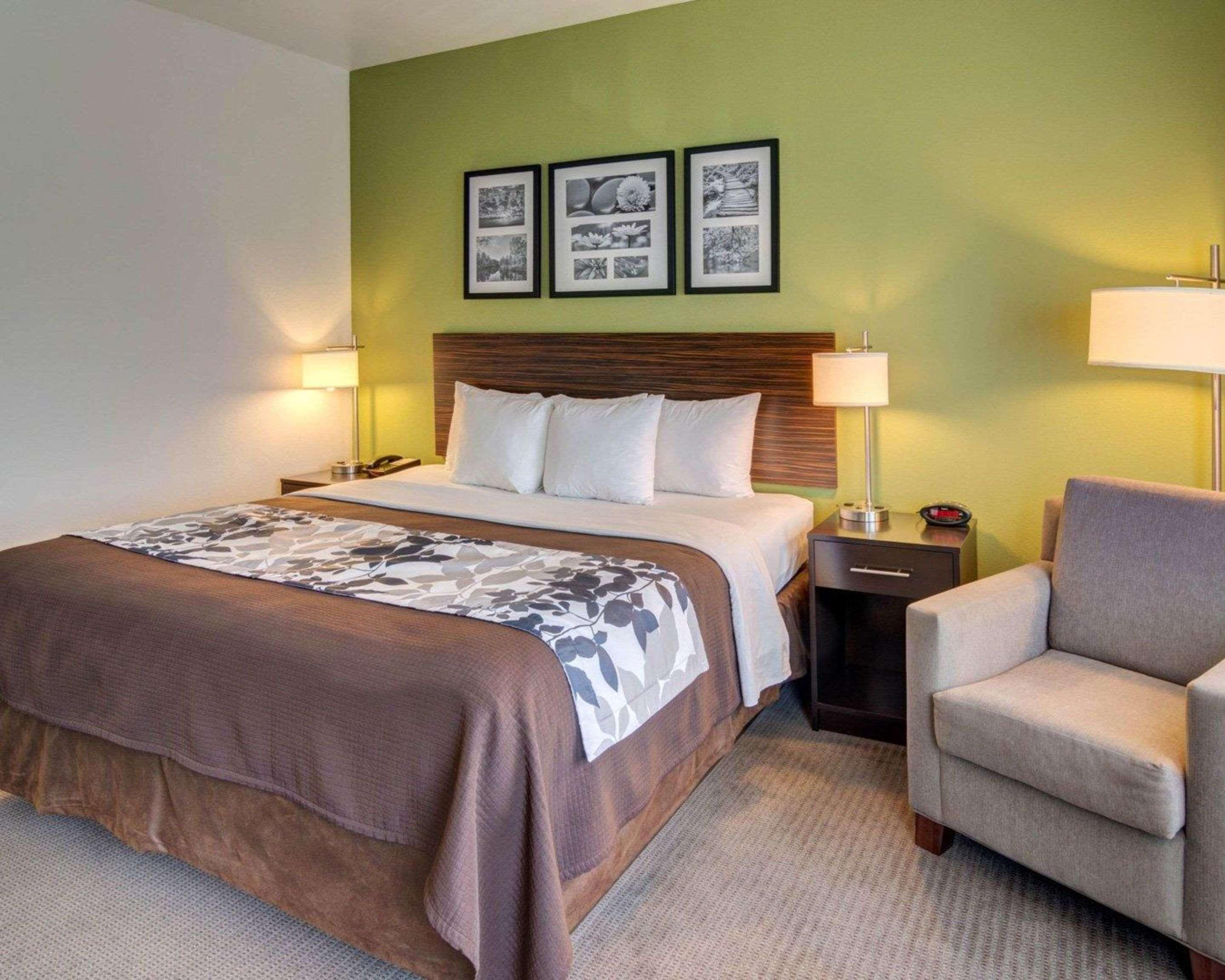 Sleep Inn & Suites Midland West Luaran gambar