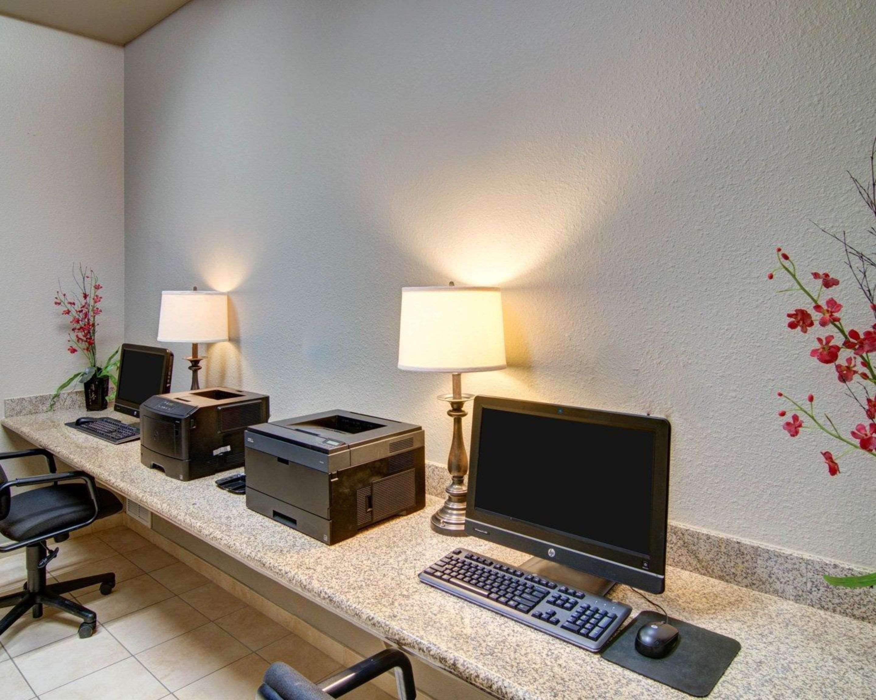 Sleep Inn & Suites Midland West Luaran gambar