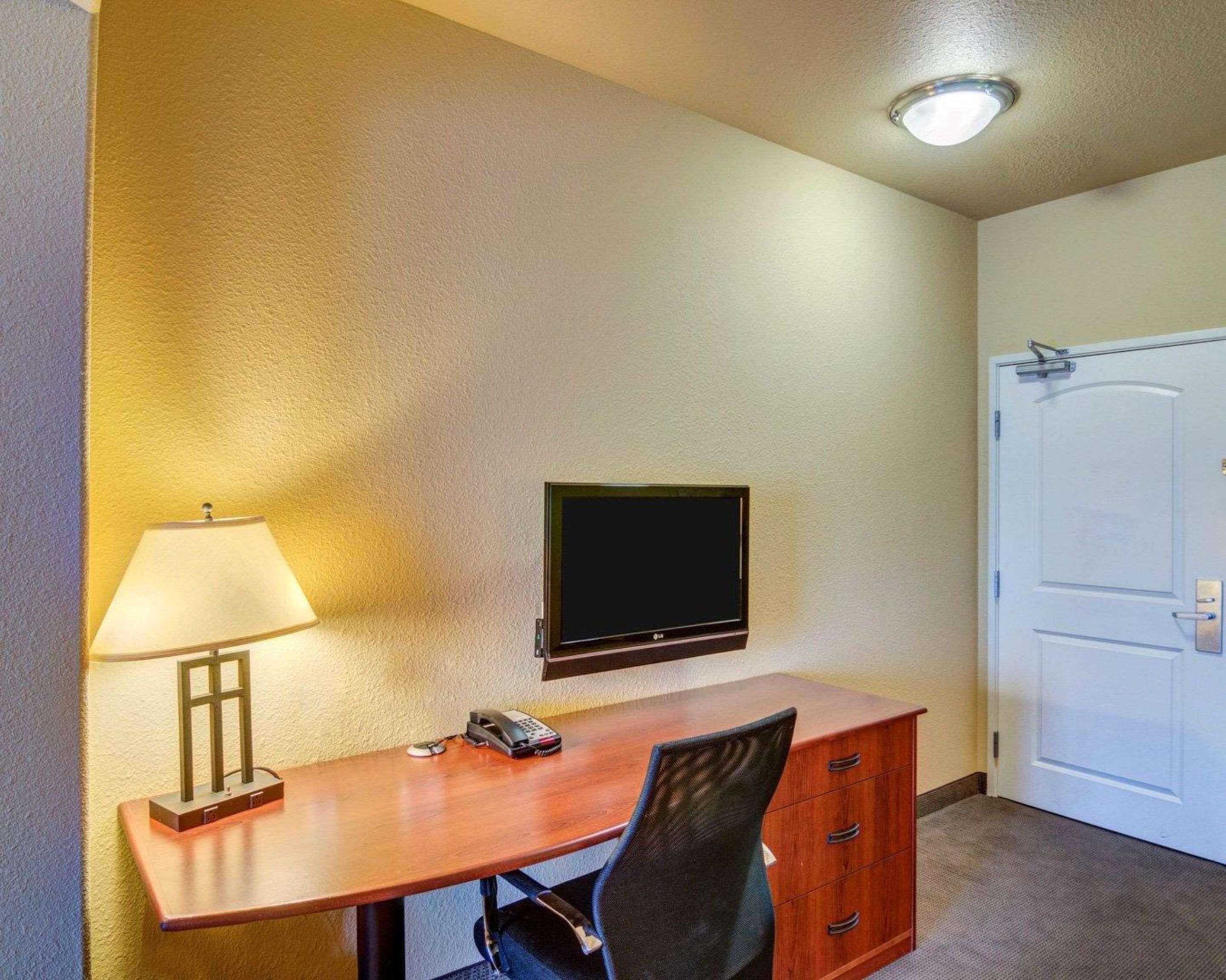Sleep Inn & Suites Midland West Luaran gambar