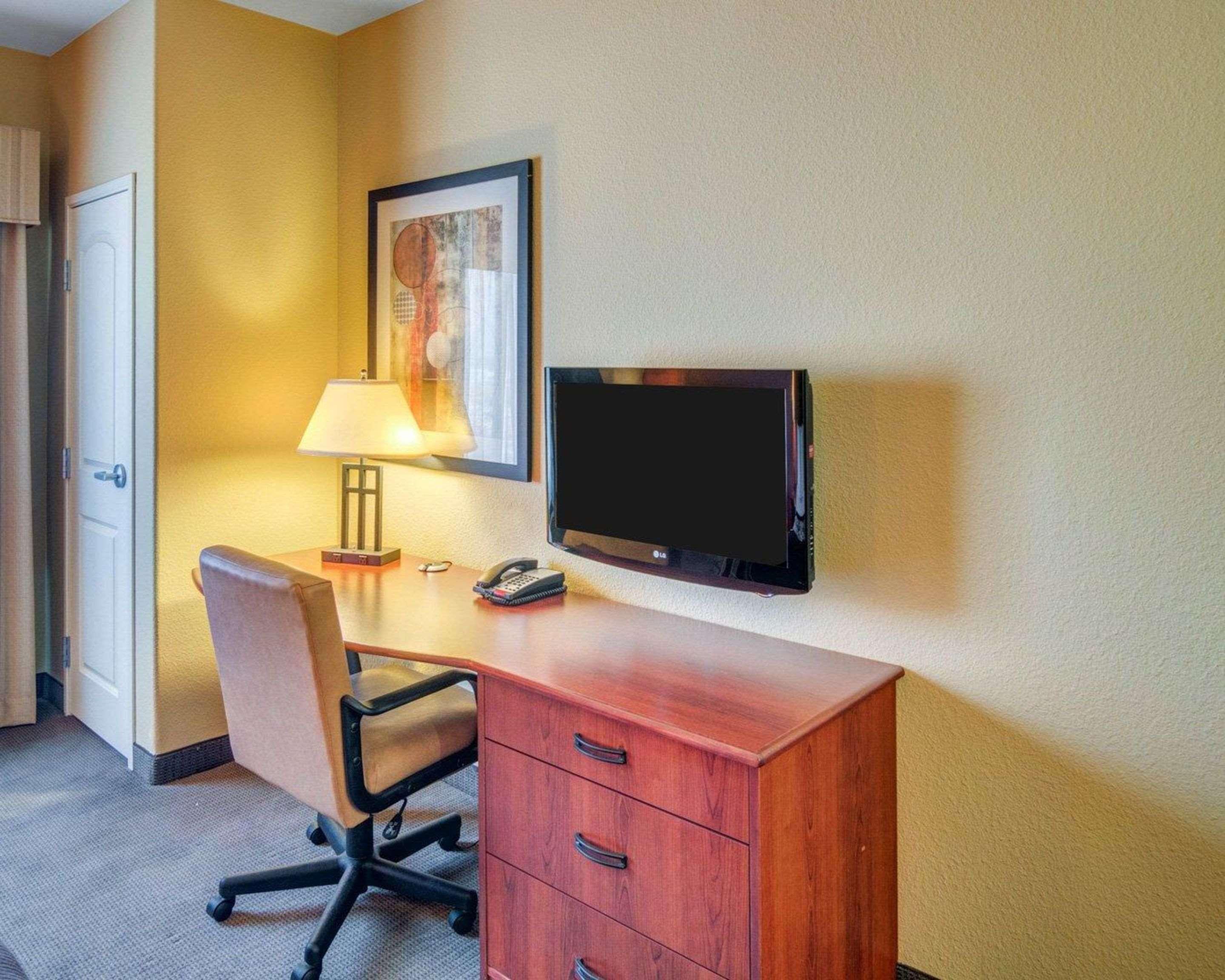 Sleep Inn & Suites Midland West Luaran gambar