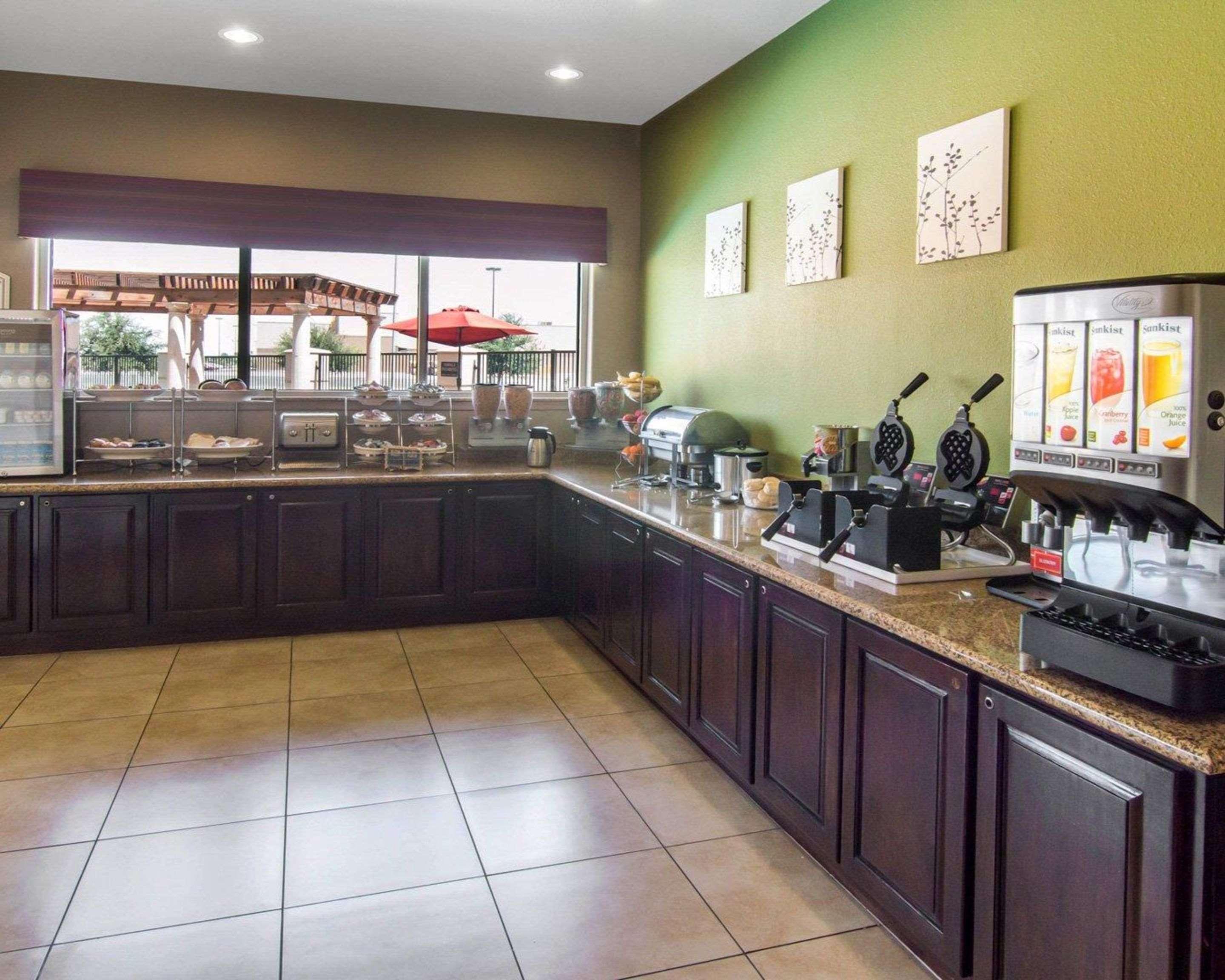 Sleep Inn & Suites Midland West Luaran gambar