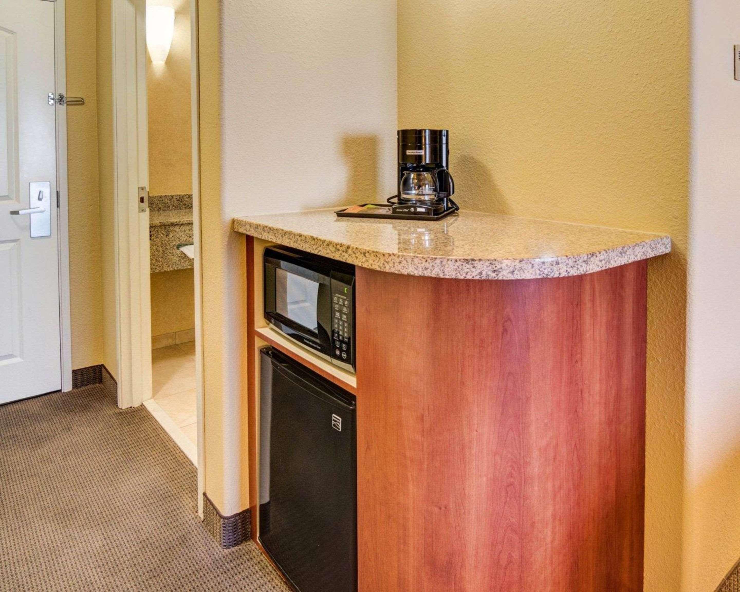Sleep Inn & Suites Midland West Luaran gambar