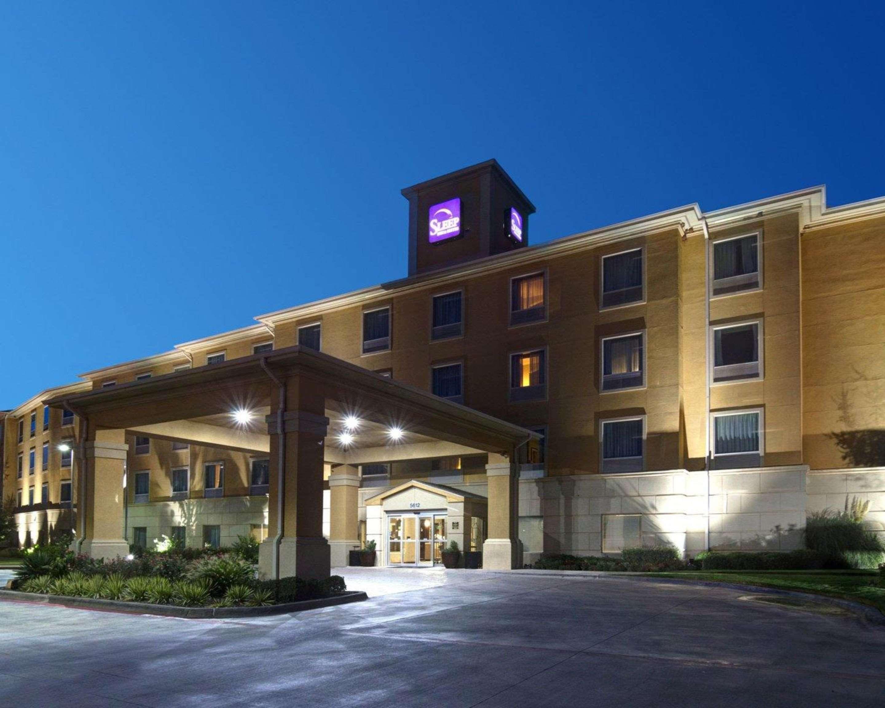 Sleep Inn & Suites Midland West Luaran gambar