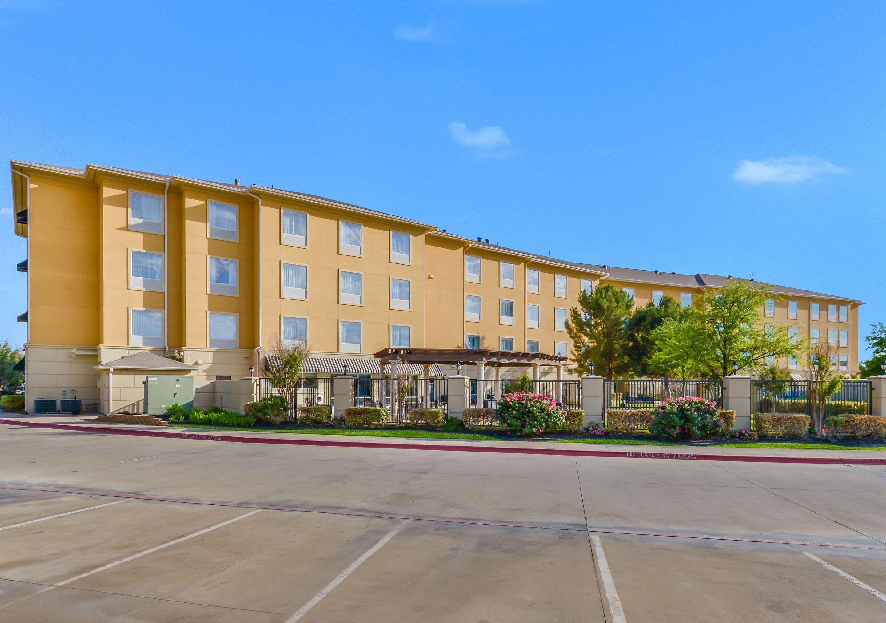 Sleep Inn & Suites Midland West Luaran gambar