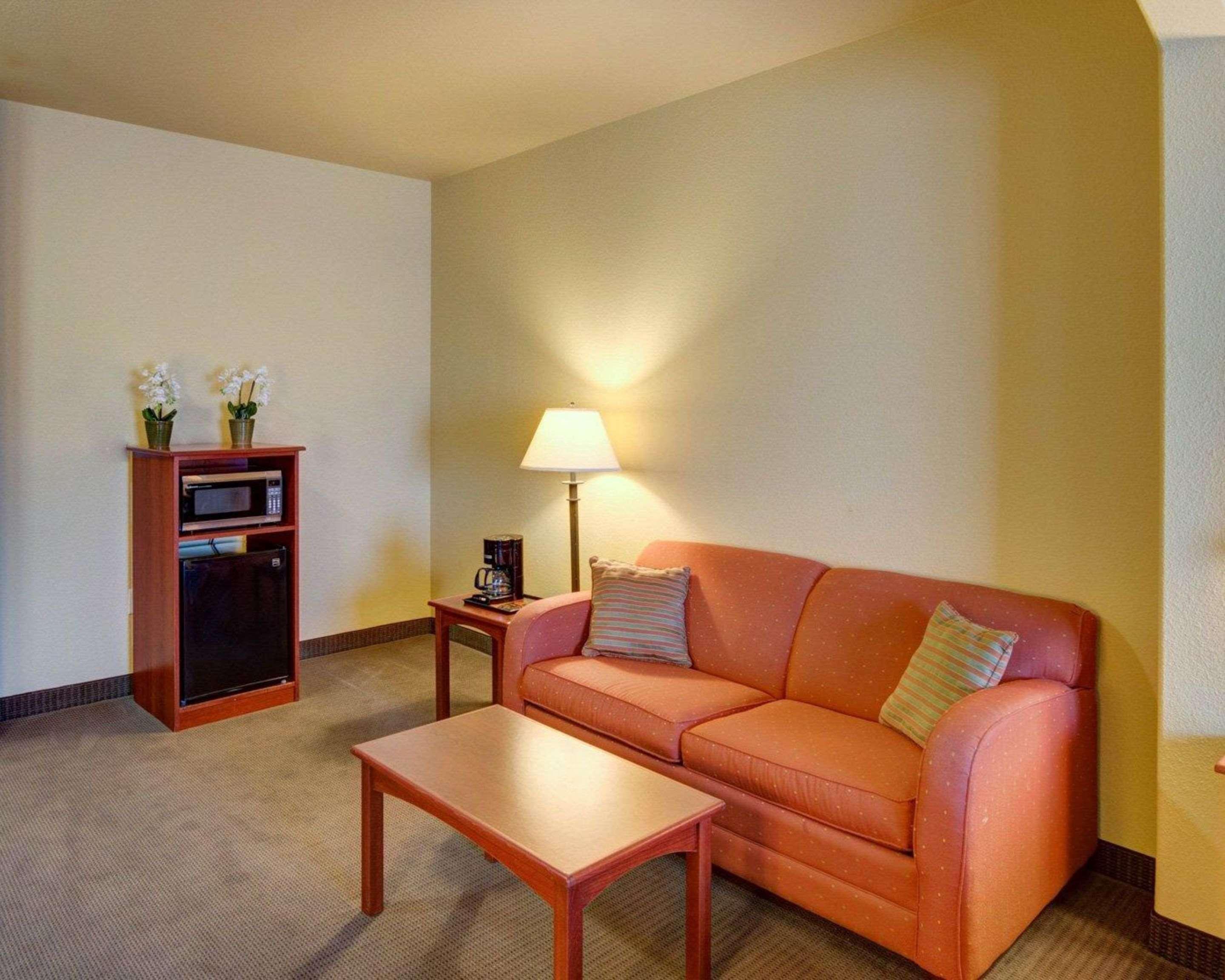Sleep Inn & Suites Midland West Luaran gambar