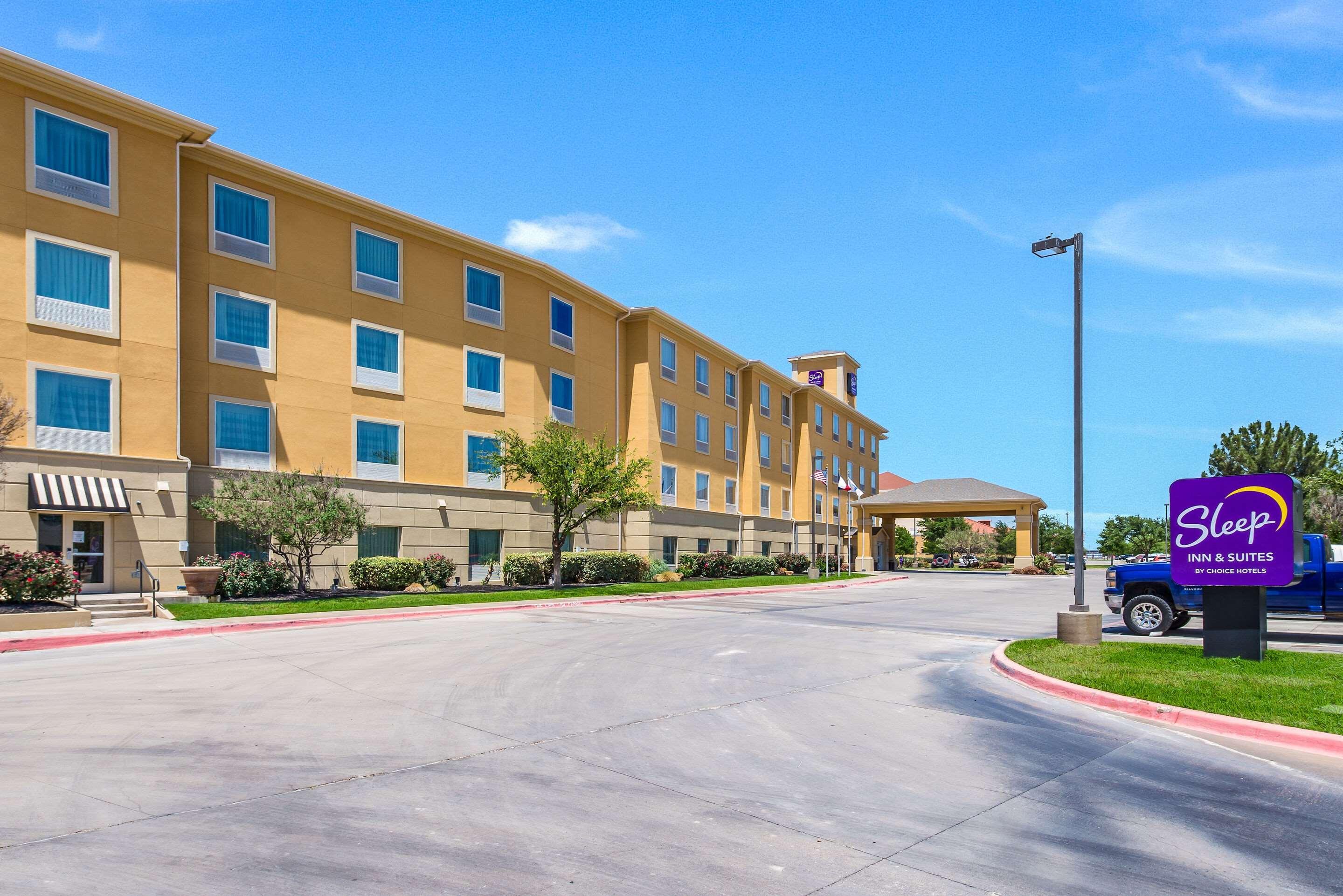 Sleep Inn & Suites Midland West Luaran gambar