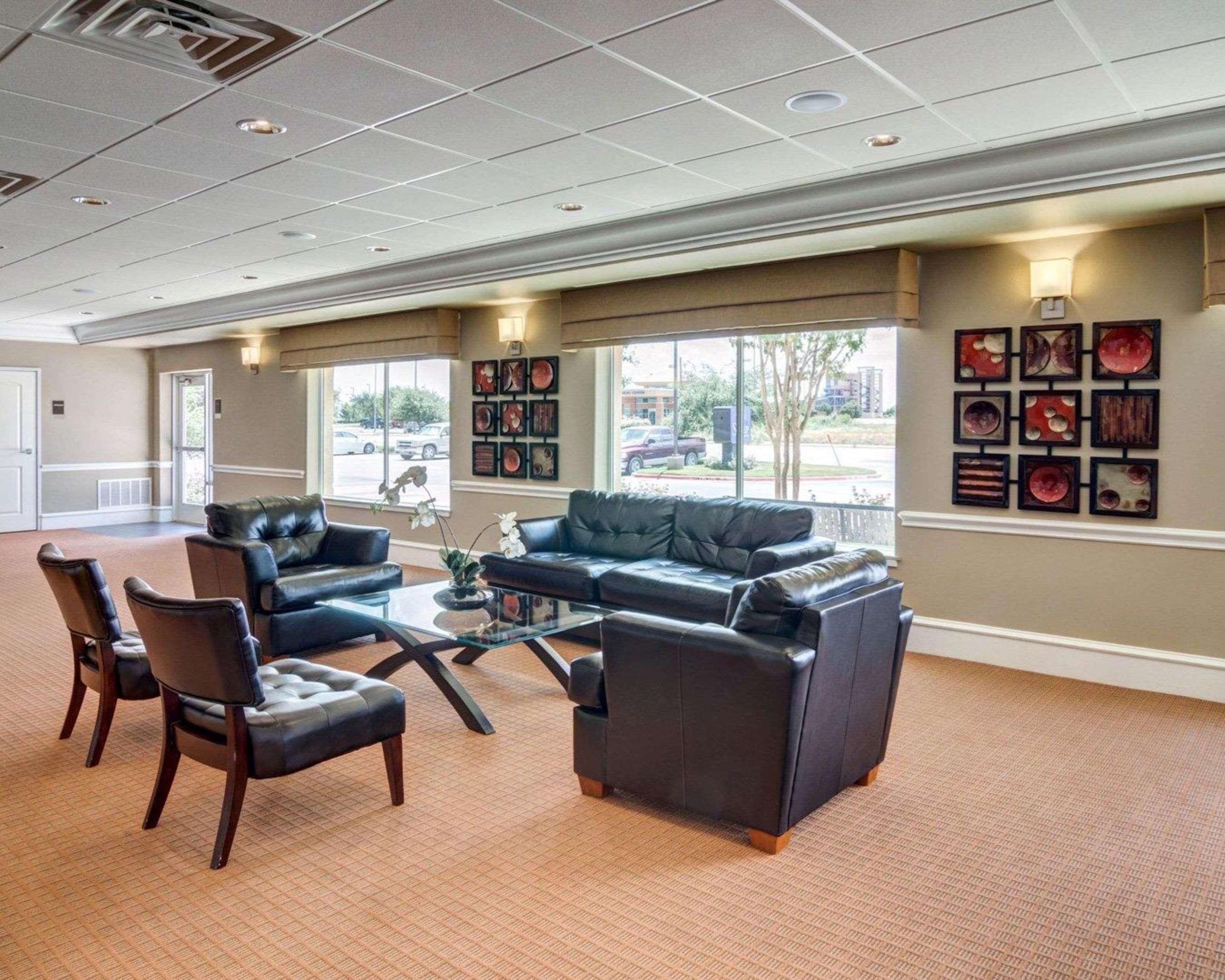 Sleep Inn & Suites Midland West Luaran gambar