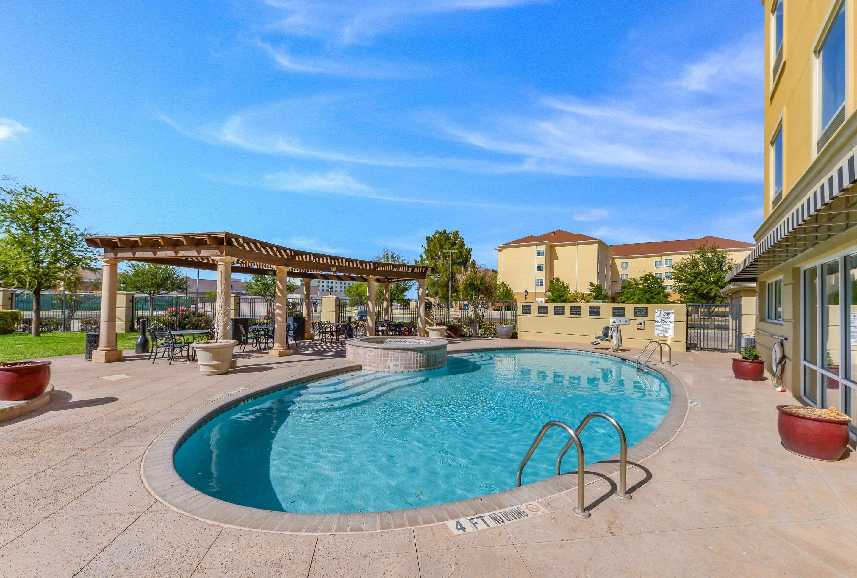Sleep Inn & Suites Midland West Luaran gambar