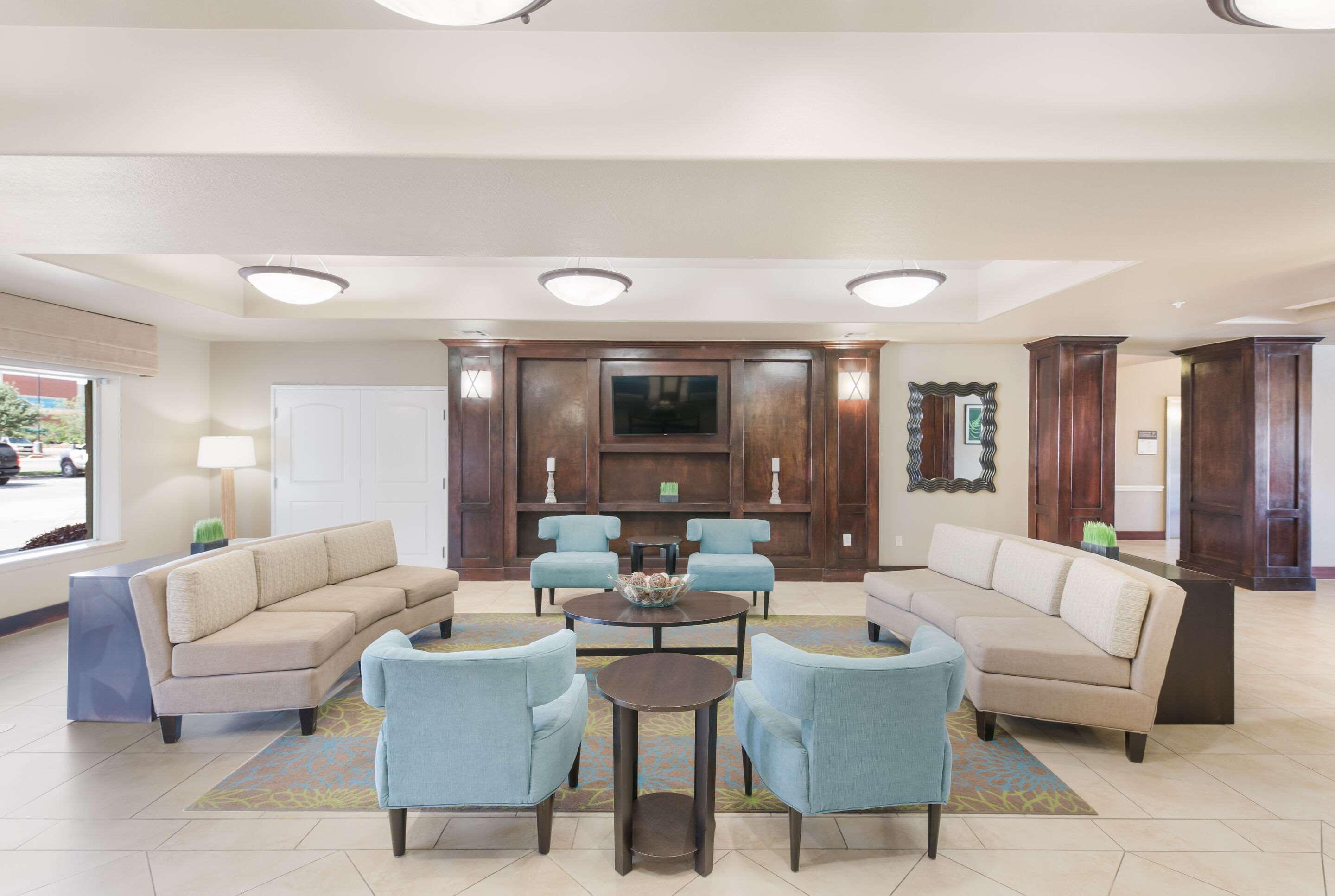 Sleep Inn & Suites Midland West Luaran gambar
