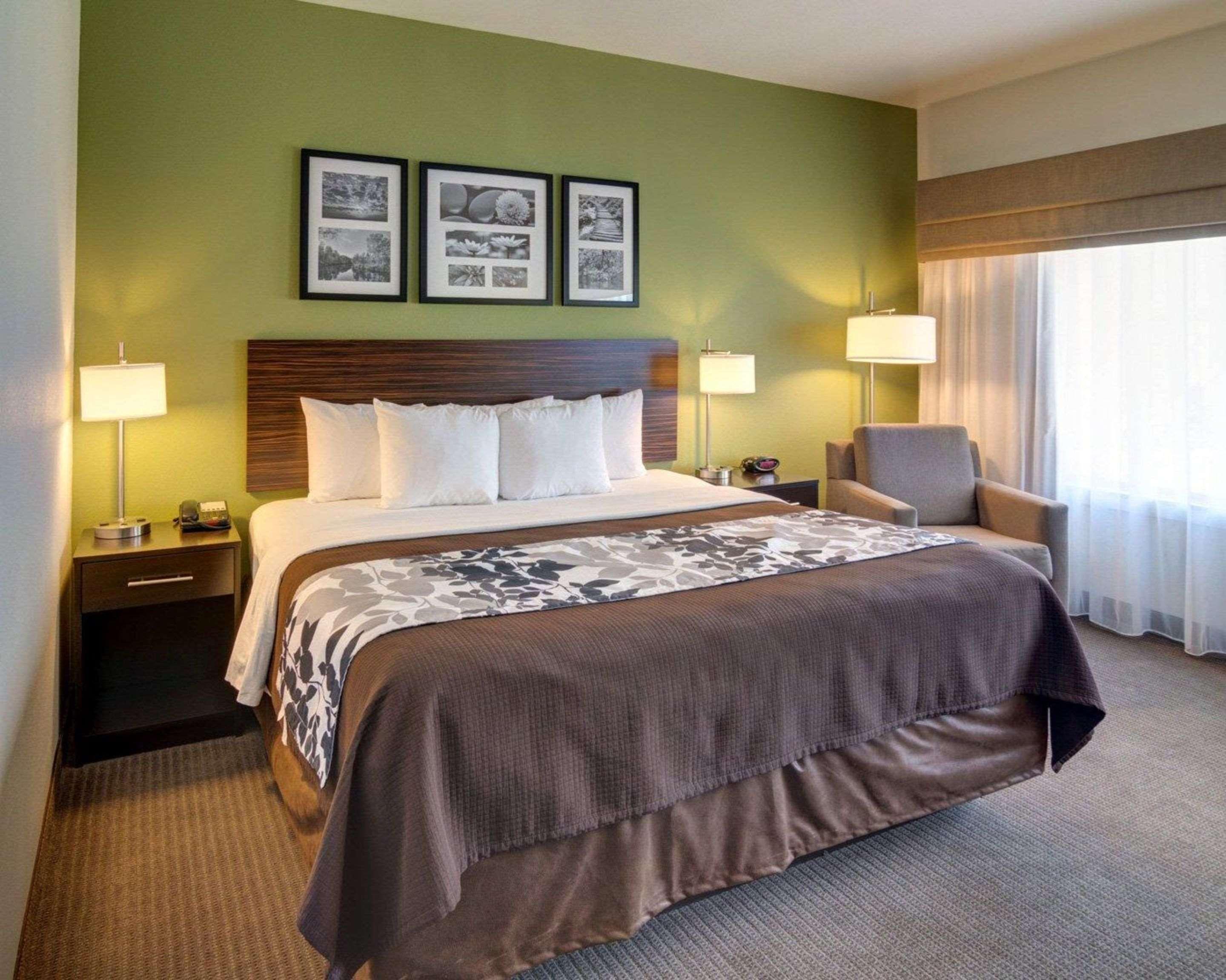 Sleep Inn & Suites Midland West Luaran gambar