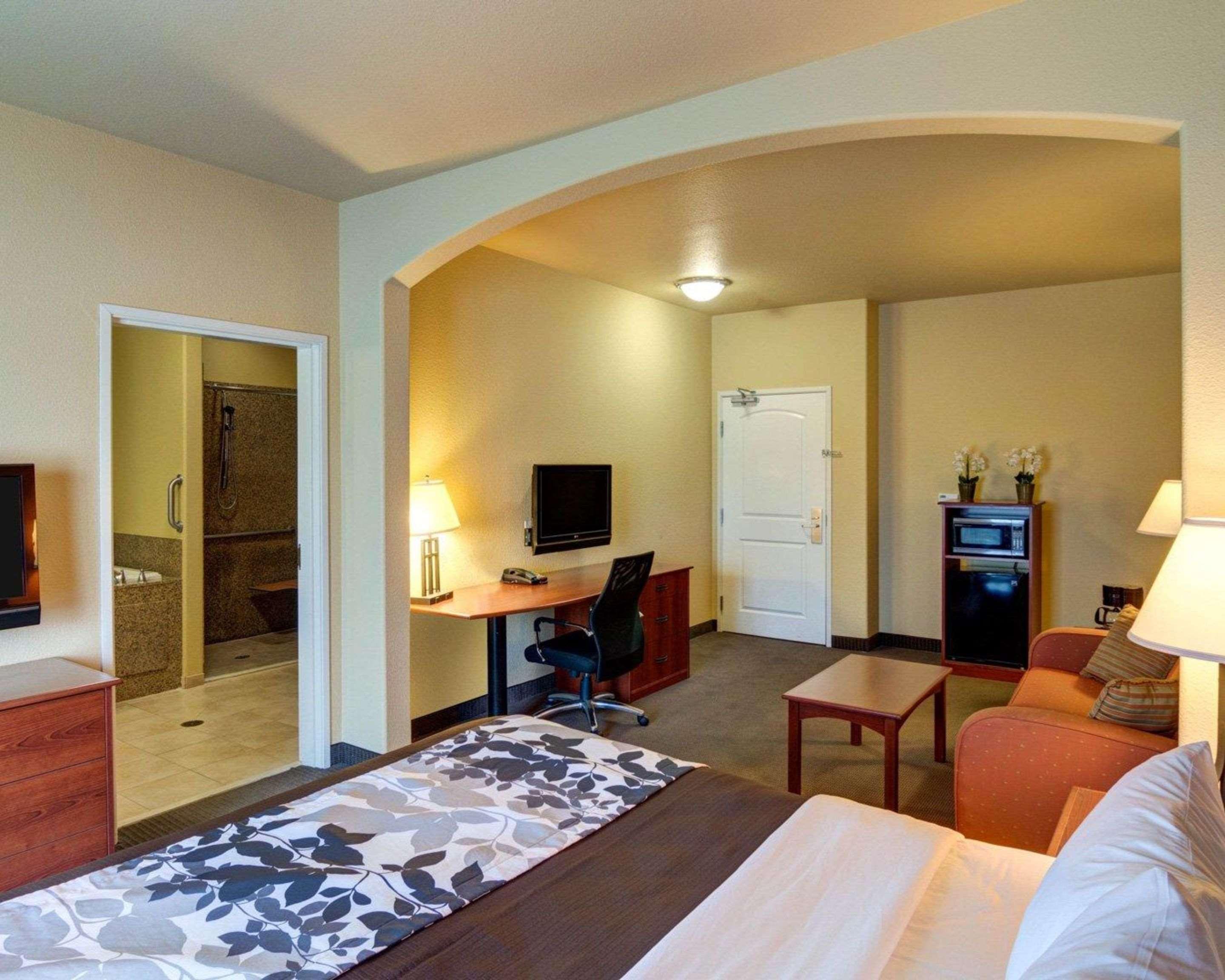 Sleep Inn & Suites Midland West Luaran gambar
